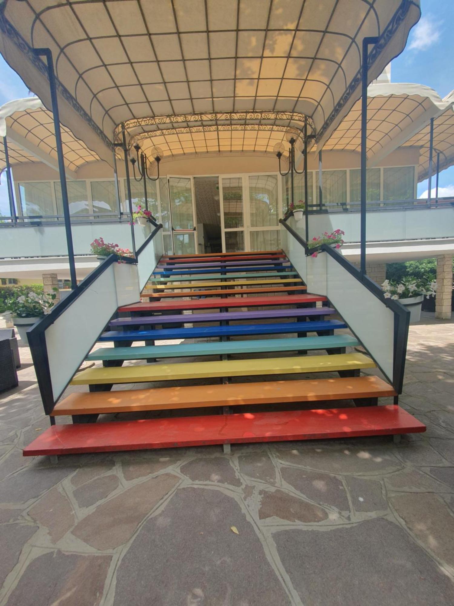 Hotel Kursaal Белариа-Игеа Марина Екстериор снимка